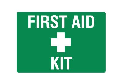 GEE001 FIRST AID KIT
