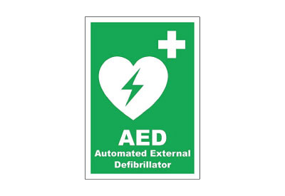 GEC001 AED MACHINE