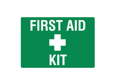 GEC006 FIRST AID KIT